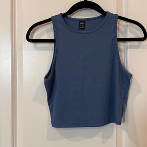 Ribbed Cropped Tank Top- SET OF 4